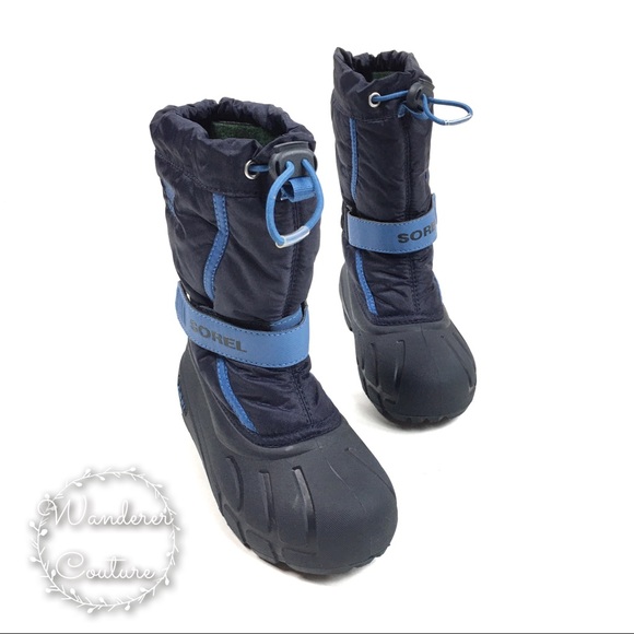 Sorel Other - Kids Sorel Insulated Winter Boots